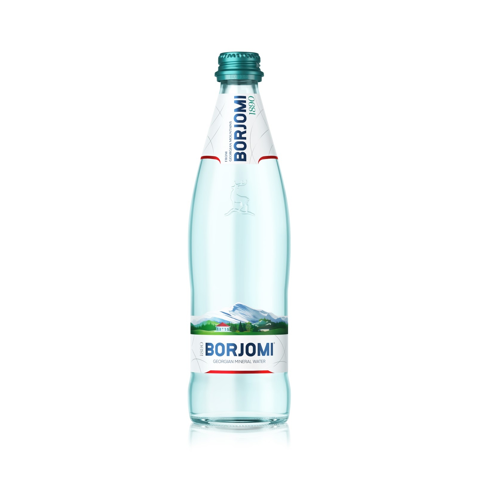 Боржоми 0,5л