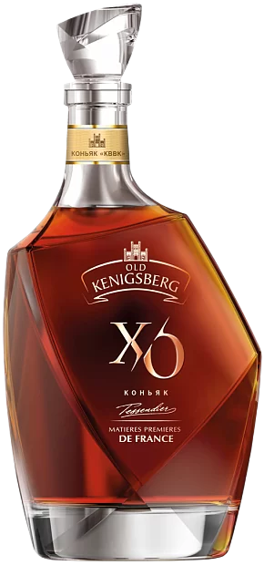 Коньяк Старый Кёнигсберг XO 0,5л