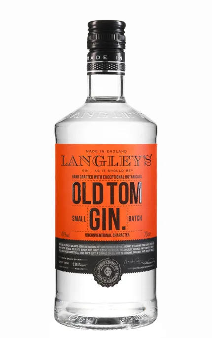 Джин Langley`s Old Tom 0,7л
