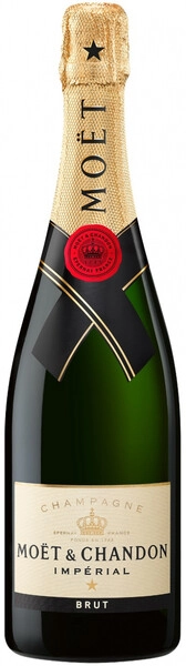 Шампанское Moet Chandon Imperial белое брют 0,75 л