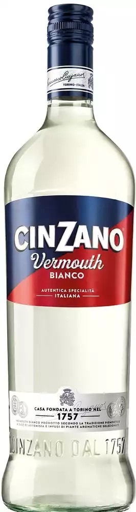 Вермут CHINZANO БЬЯНКО 0,5л