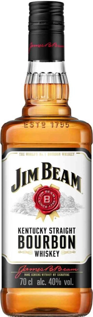 Виски Jim Beam 0,7 л